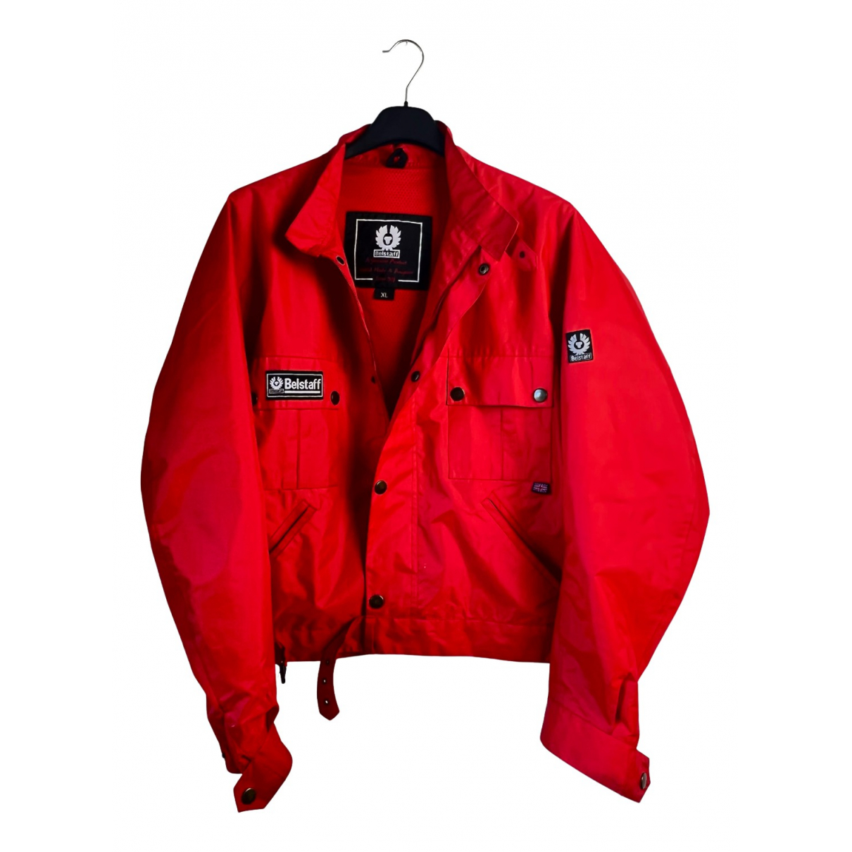 Jacket Belstaff Red size XL 